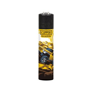 Clipper Trucks Gelb