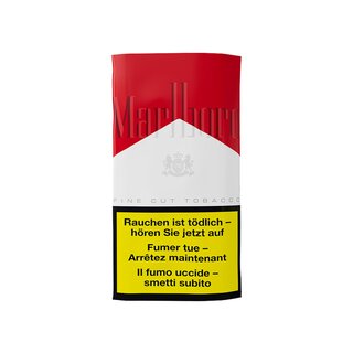 Marlboro Feinschnitt Beutel - Rot (10 x 25g)