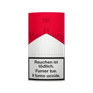 Marlboro rot - Beutel (10 x 25g)