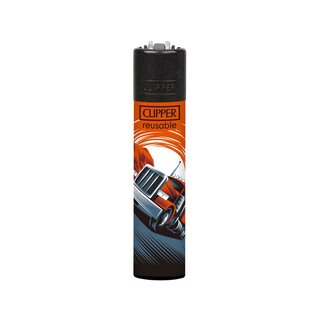 Clipper Trucks Orange