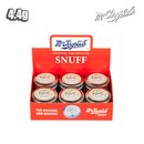 Mc.Chrystal`s - Snuff (12 x 4.4g) Small