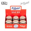 NP3003 Mc.Chrystal`s - Snuff (12 x 10g) Large