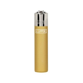 Clipper Metallic 4 Gold