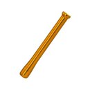 Sniffer Alu - Anodized Gold (1 Stk)